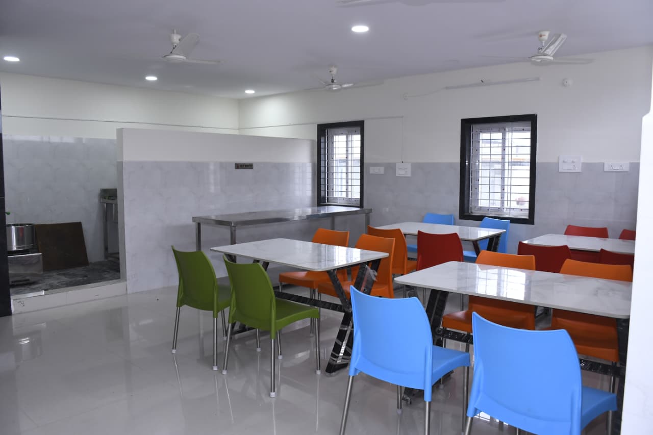 Dining Hall